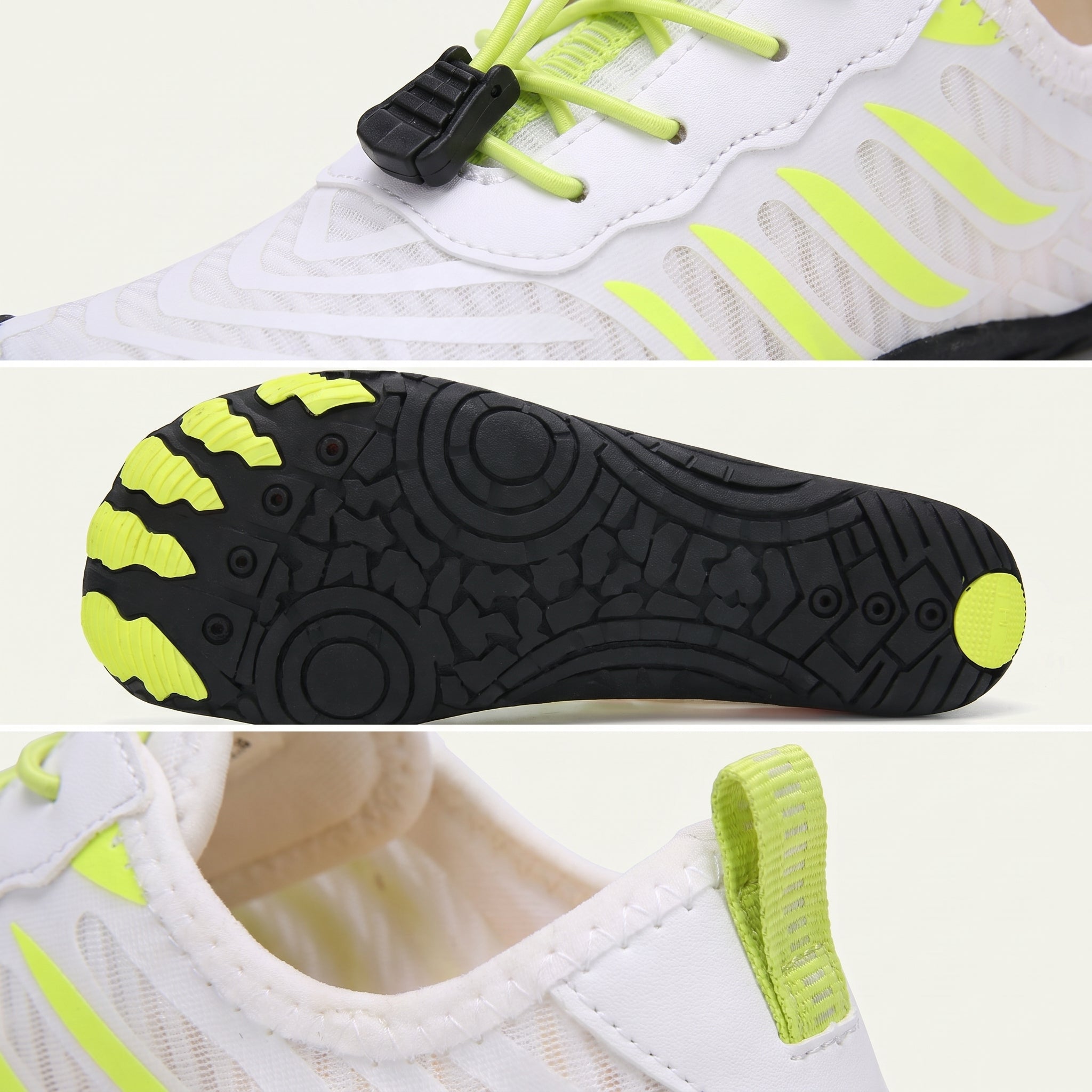 Nura Flex Barefoot Shoe