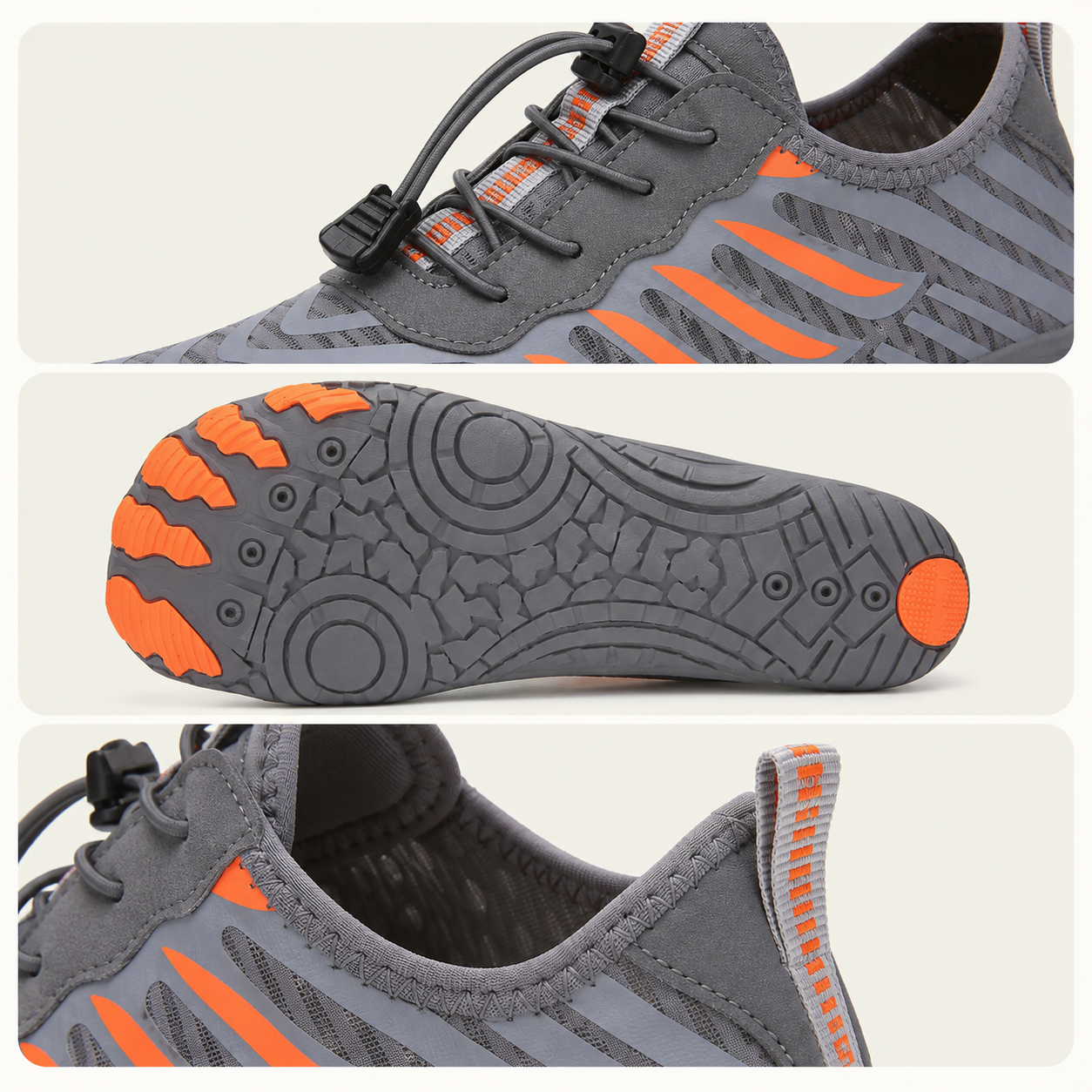 Nura Flex Barefoot Shoe
