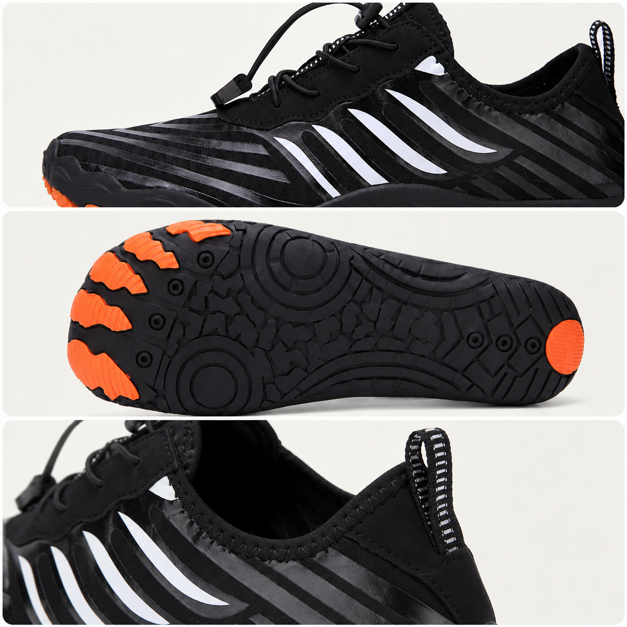 Nura Flex Barefoot Shoe